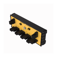 Коробка распределительная, 8 каналов Turck JRBS-40SC-8R/EX