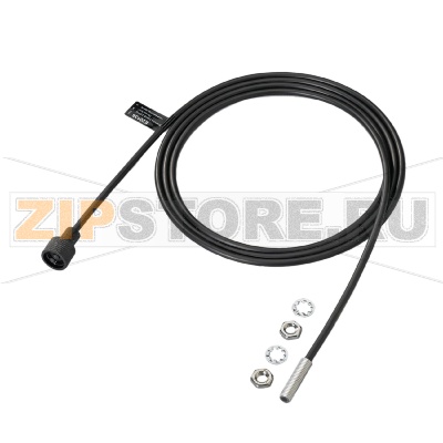 Датчик диффузного отражения оптоволоконный IFM E20136 