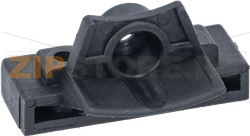 BRACKET FOR UNIVERSAL ELECTRIC PUMP 