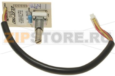 ПОТЕНЦИОМЕТР 