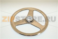 ШКИВ SO 2020 НЕРЖ