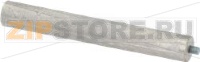 ANODE MAGNESIUM BOILER