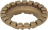 BURNER RING BRASS STAR