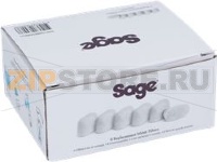 WATER FILTER SAGE PACK. 6 PCS