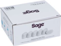 WATER FILTER SAGE PACK. 6 PCS
