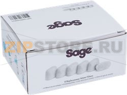 WATER FILTER SAGE PACK. 6 PCS 