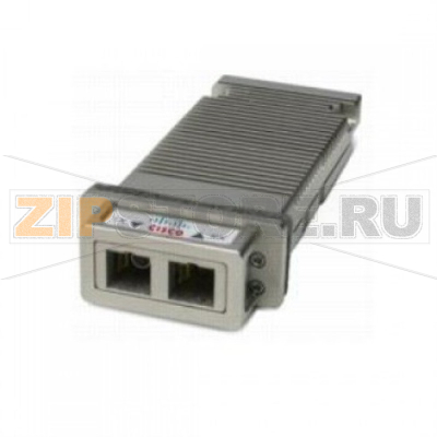 X2-модуль оптический Cisco X2-10GB-LX4= 