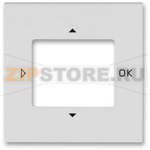 Накладка для таймера, серая ABB 2CHH704010A4016 