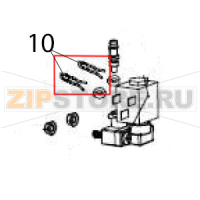 Steam clamp Hurakan HKN-ME717