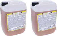 DETERGENT STAR CLEAN FX 2 CANISTERS x