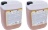 DETERGENT STAR CLEAN FX 2 CANISTERS x