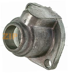 ALLOY FRONT HOUSING 