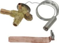 THERMOSTATIC VALVE DANFOSS TES2 MOP120
