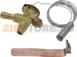 THERMOSTATIC VALVE DANFOSS TES2 MOP120 