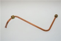 TUBO GRIFO VAPOR IZQ