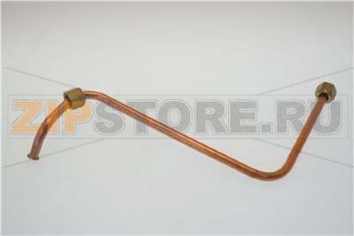 TUBO GRIFO VAPOR IZQ 