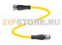 Кабель датчика-исполнительного устройства Connection cable V1-G-42-YE15M-PUR-V1-G Pepperl+Fuchs