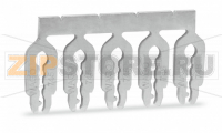 Jumper; 2-way Wago 745-682