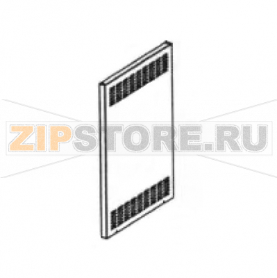 Right side panel CB GV-24/28 Right side panel CB GV-24/28

Запчасть на сборочном чертеже под номером: 22

Количество запчастей в устройстве: 1

Название запчасти CB на английском языке: Right side panel CB GV-24/28