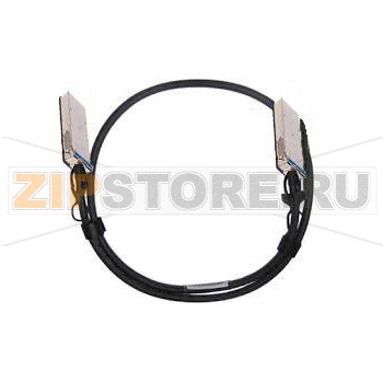 Модуль CFP2 Direct attached cable, 100GBASE, дальность 1м Модуль CFP2 Direct attached cable, 100GBASE, дальность 1м