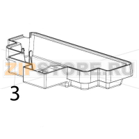 Drip pan Hurakan HKN-ME717