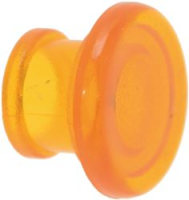 LAMP HOLDER ORANGE