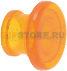 LAMP HOLDER ORANGE 