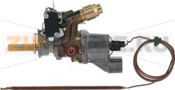 ГАЗОВЫЙ КРАН 