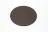 Burner cap R  black matte