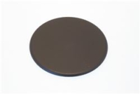 Burner cap R  black matte