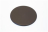 Burner cap R  black matte
