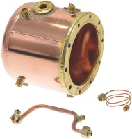 CALDAIA 1 GRUPPO BRILLANTATA