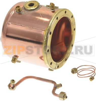 CALDAIA 1 GRUPPO BRILLANTATA 