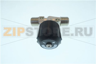 RUBINETTO ELETTROVALVOLA CARICO 