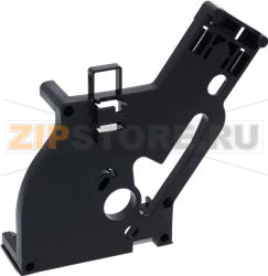 BLK BREW UNIT REAR PLATE SMART 