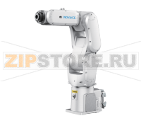 Робот шестиосевой, нагрузка: 4 кг, радиус действия: 546 мм, кабель: 5 м, повторяемость: ±0.02 мм, IP67 Inovance IR-R4H-54P5-INT