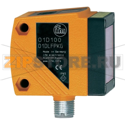 Оптический датчик расстояния IFM Electronic O1D100 