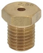 СОПЛО ø 2,35ММ РЕЗЬБА M8X1 RATIONAL 2120.1284 