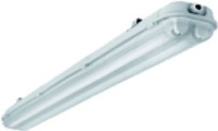 LIGHT FIXTURE FOR NEON L. COMPLETE 2x36W