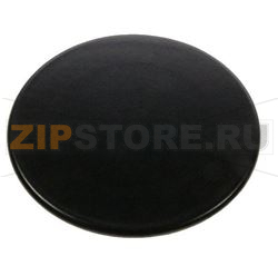 CAPPELLO BRUCIATORE GRANDE NER 