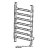 7 GN1/1 St. Steel right lateral S Unox XVC 505E