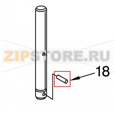 Pin KitchenAid 5KPM5EWH4 Pin KitchenAid 5KPM5EWH4

Запчасть на сборочном чертеже под номером: 18

Название запчасти KitchenAid на английском языке: Pin KitchenAid 5KPM5EWH4