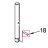 Pin KitchenAid 5KPM5EWH4