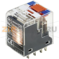 Реле электромагнитное 230 В/AC, 6 А, 1 шт Weidmüller RCM570730