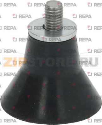 НОЖКА НА ПРИСОСКЕ СО СТЕРЖНЕМ M8 