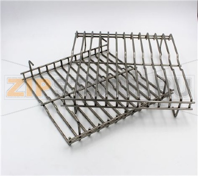 MINI 6 GN TRAN 1/1 R4 bar guides 