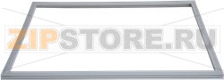 GASKET FOR REFRIGERATOR DOOR SMEG 754132 