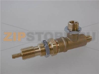 ASSIEME CORPO RUBINETTO VAPORE 3/8-1/4 