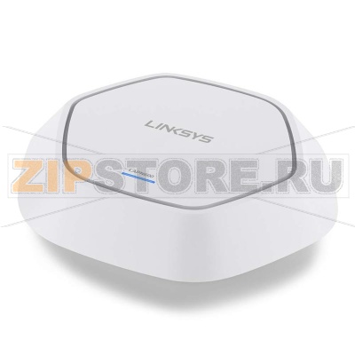 Linksys двухдиапазонная точка доступа, 2.4 GHz + 5 GHz, 600 Mbps, PoE 