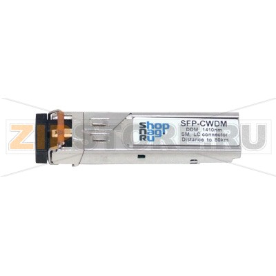 Модуль SFP 2.5G CWDM оптический, дальность до 120км  (34dB), 1390нм Модуль SFP 2.5G CWDM оптический, дальность до 120км  (34dB), 1390нм